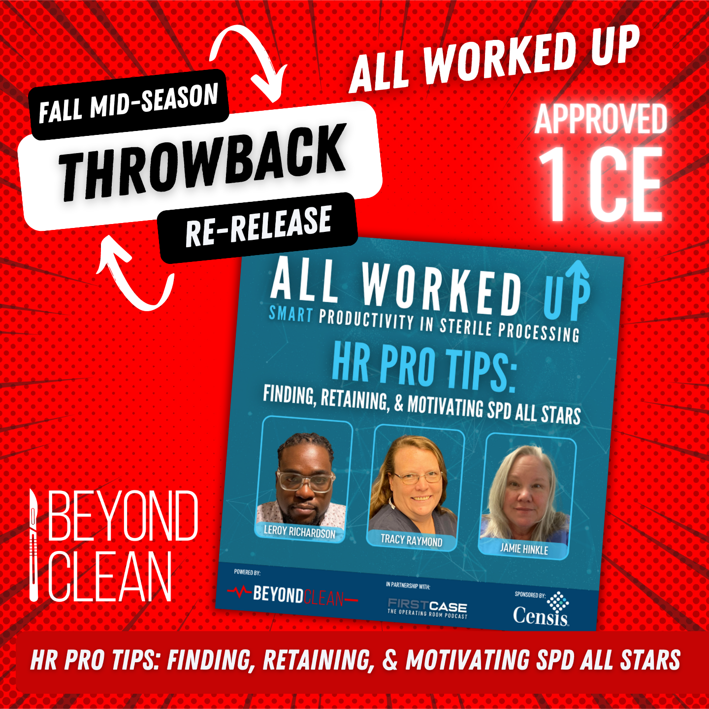 HR Pro Tips: Finding, Retaining, & Motivating SPD All Stars