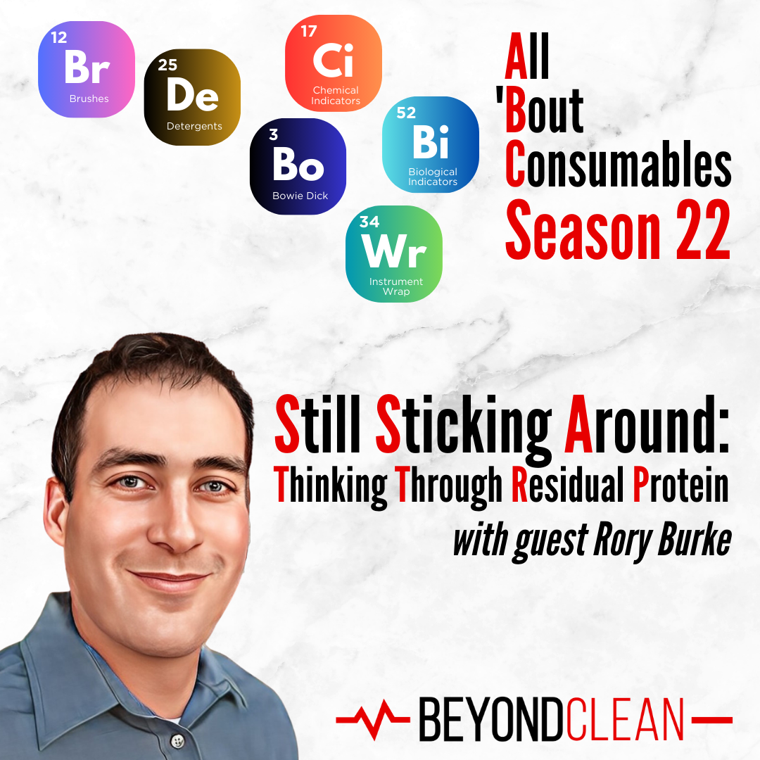Still Sticking Around: Thinking Through Residual Protein