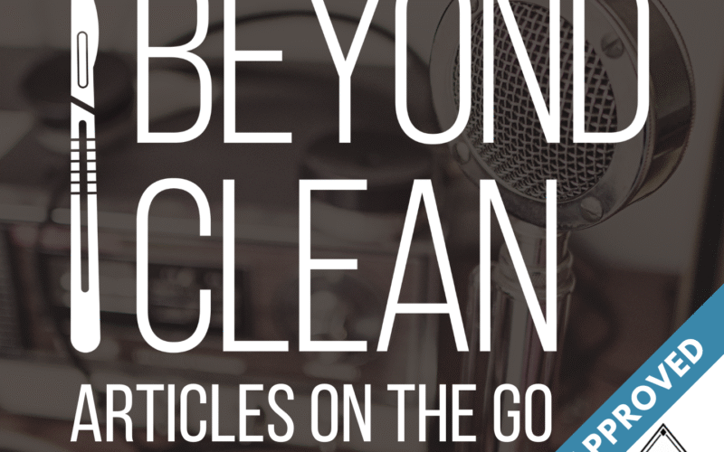 7 Habits of Highly Effective Sterile Processing Departments