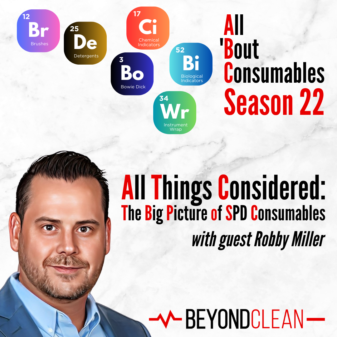 All Things Considered: The Big Picture of SPD Consumables