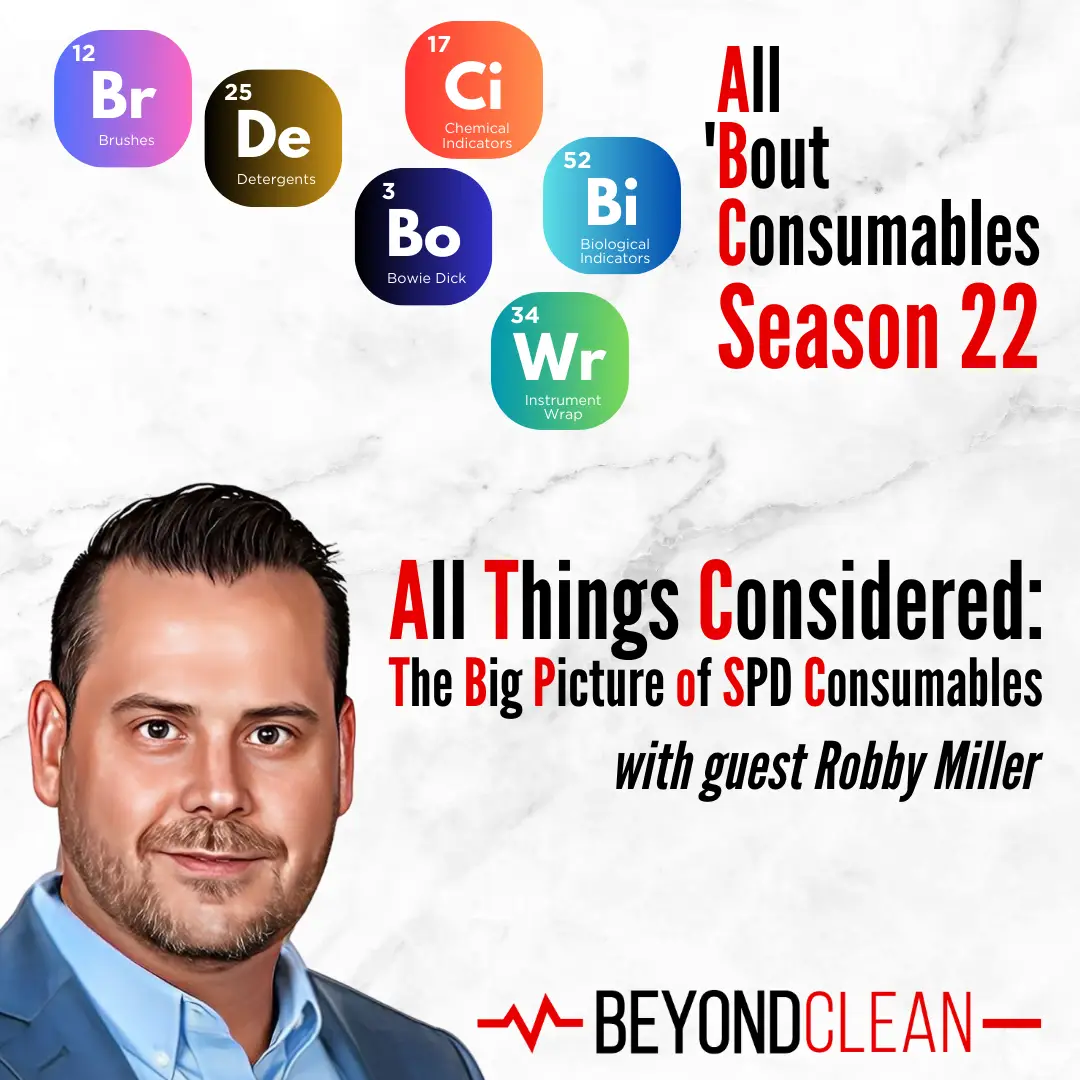 All Things Considered: The Big Picture of SPD Consumables
