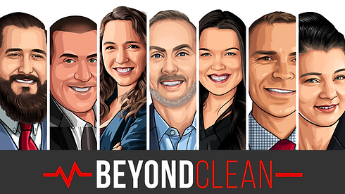 Beyond Clean Image
