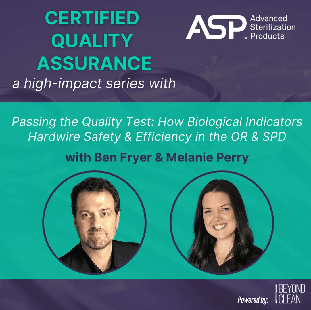Certified Quality Assurance