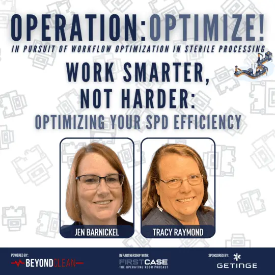 Operation: Optimize! Work Smarter, Not Harder: Optimizing Your SPD Efficiency