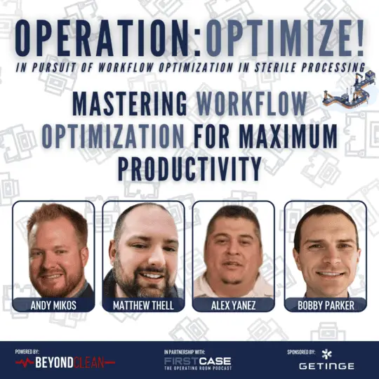 Operation: Optimize! Mastering Workflow Optimization for Maximum Productivity