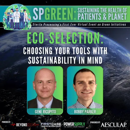 SPGreen: Eco-Selection: Choosing Your Tools with Sustainability in Mind