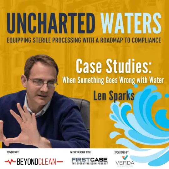 Uncharted Waters: Case Studies: When Something Goes Wrong with Water
