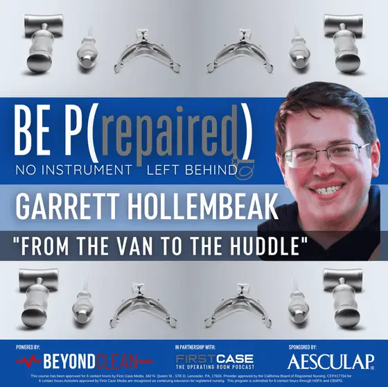 Be P(repaired): From the Van to the Huddle: Connecting Your Repair Reports to Inservices