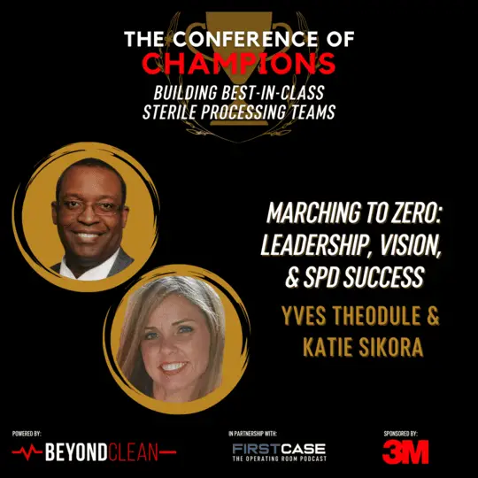 Leadership, Vision, and SPD Success