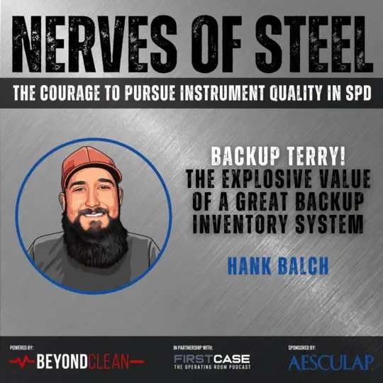 The Explosive Value of a Great Backup Inventory System