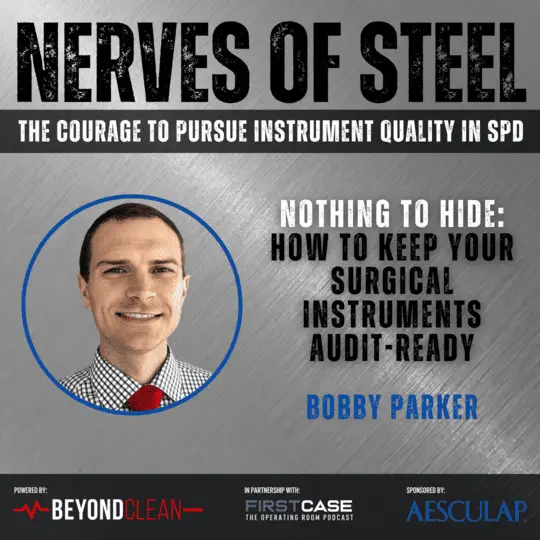 How to Keep Your Surgical Instruments Audit-Ready