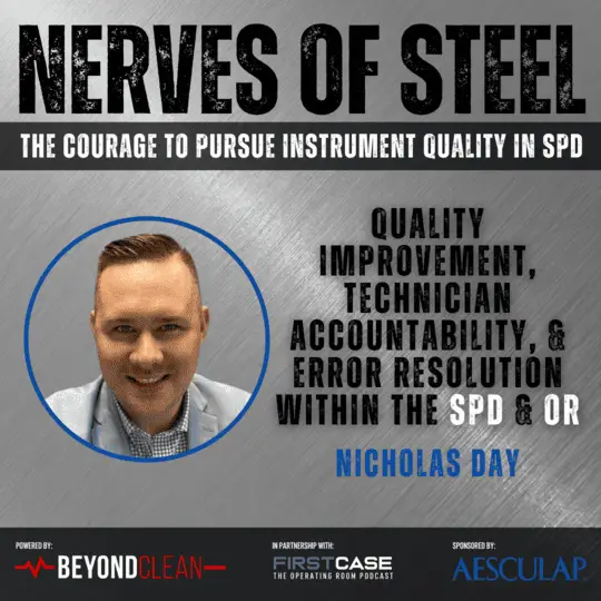 Technician Accountability, & Error Resolution