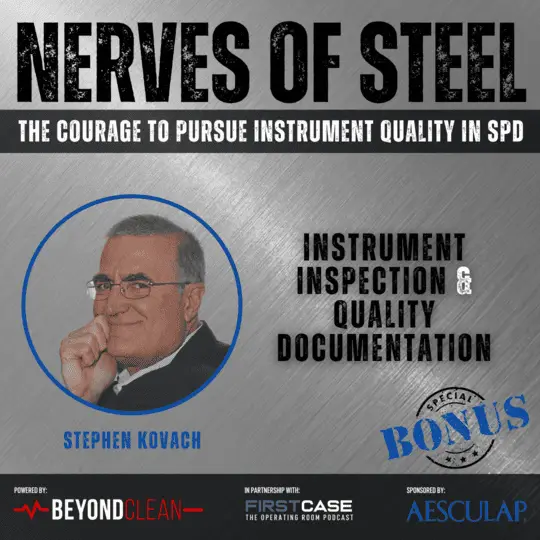 Instrument, Inspection and Quality