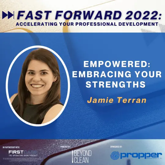 Fast Forward 2022: Empowered: Embracing Your Strengths