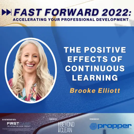 Fast Forward 2022: The Positive Effects of Continuous Learning
