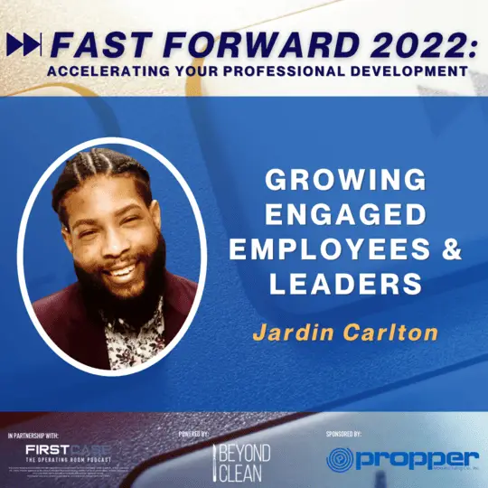 Fast Forward 2022: Growing Engaged Employees & Leaders