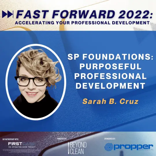 Fast Forward 2022: SP Foundations: Purposeful Professional Development