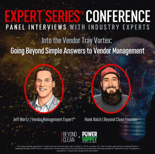 Expert Series: Smart Solutions for Vendor Tray Challenges