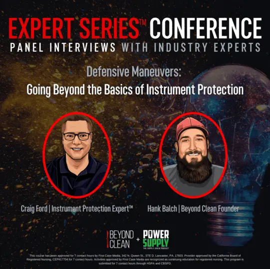 Expert Series: Defensive Maneuvers: Going Beyond the Basics of Instrument Protection