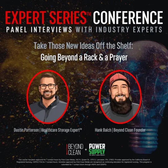 Expert Series: Take Those New Ideas Off the Shelf: Going Beyond a Rack & a Prayer