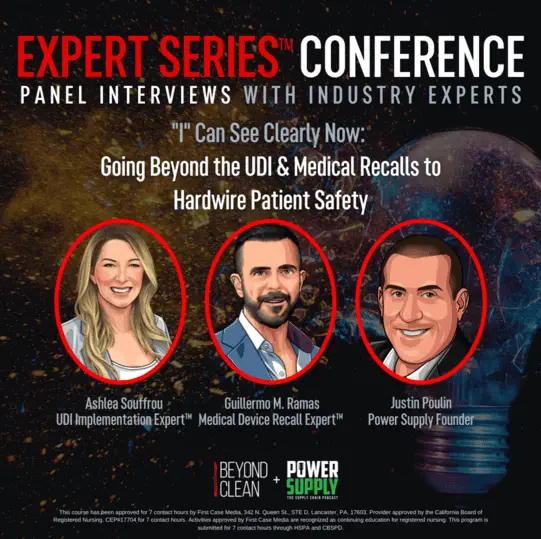 Expert Series: "I" Can See Clearly Now: Going Beyond the UDI Headlines to Real Implementation