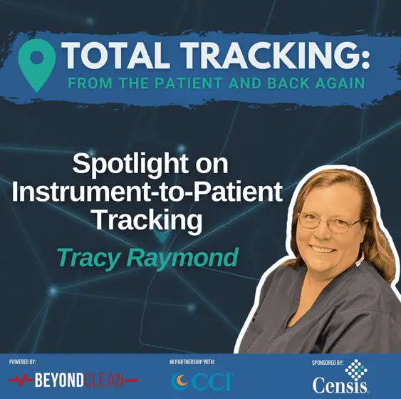 Total Tracking: Spotlight on Instrument-to-Patient Tracking