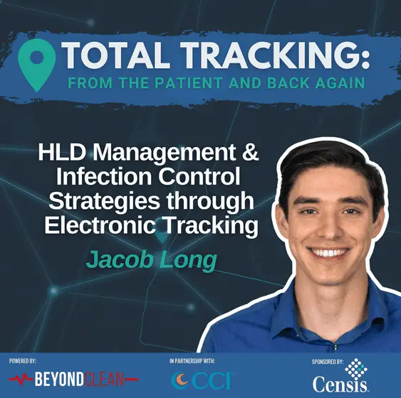 HLD Management and Infection Control Strategies Through Electronic Tracking