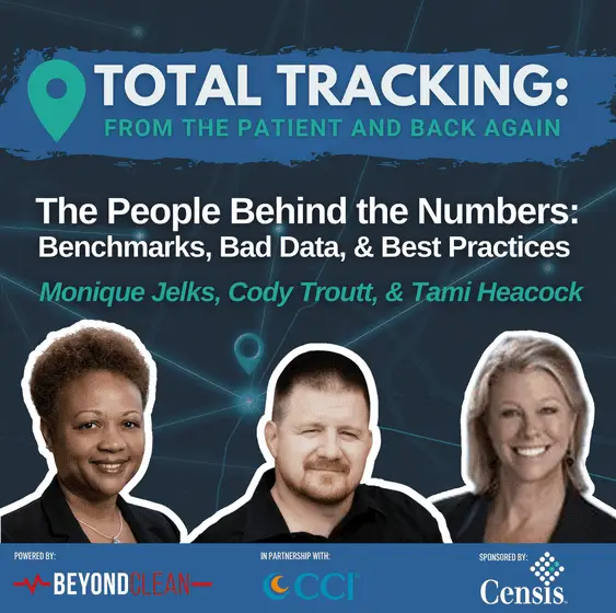 Total Tracking: Benchmarks, Bad Data & Best Practices