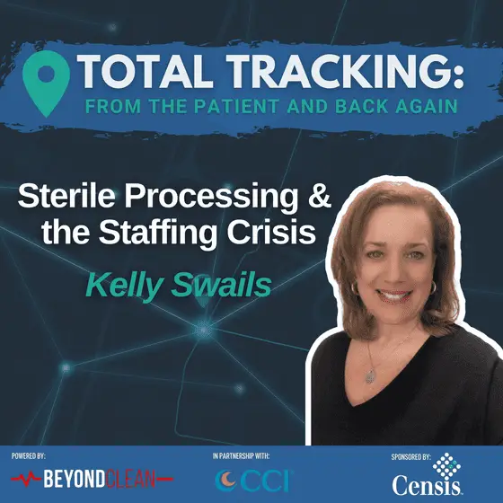 Total Tracking: Sterile Processing and the Staffing Crisis