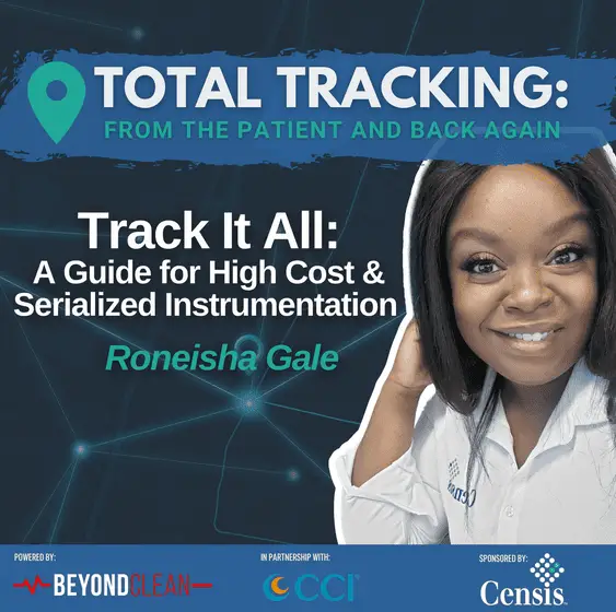Total Tracking: Track It All: A Guide for High Cost & Serialized Instrumentation