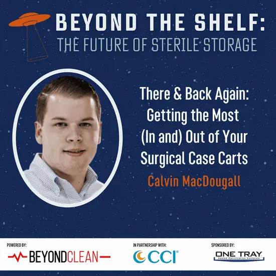 Beyond the Shelf: Smarter Surgical Case Cart Use