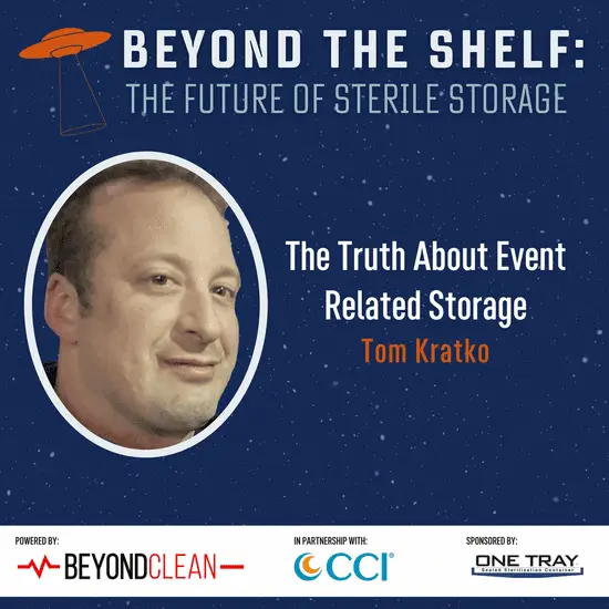 Beyond The Shelf: The Truth About Event Related Storage