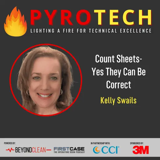 PyroTech: Count Sheets- Yes They Can Be Correct