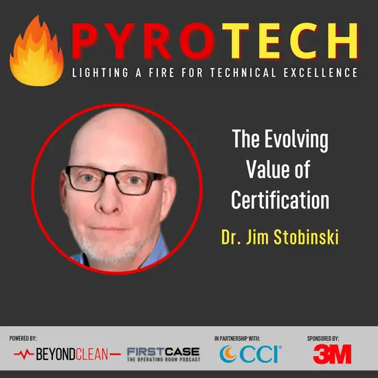 PyroTech: Certification Benefits Across Healthcare Roles