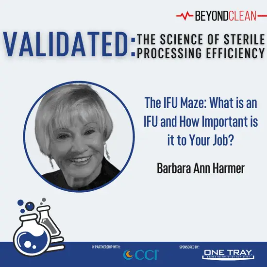 Mastering IFUs: A Guide for Sterile Processing Professionals