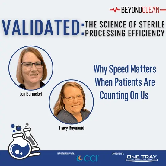 Validated: Why Speed Matters When Patients are Counting on Us