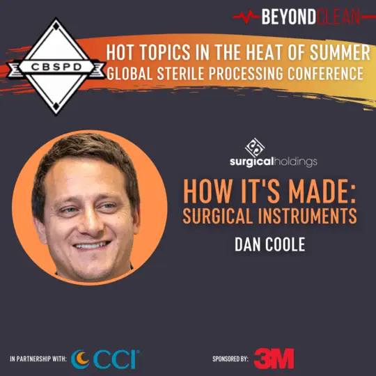 Hot Topics: How It's Made: Surgical Instrument Manufacturing