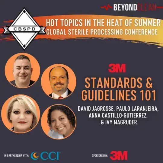 Hot Topics: Standards & Guidelines 101