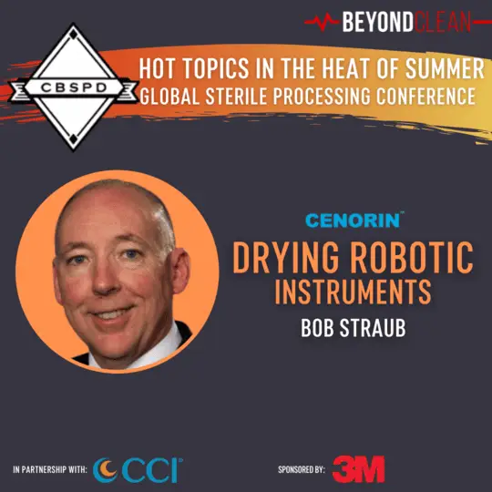 Hot Topics: Drying Robotic Devices