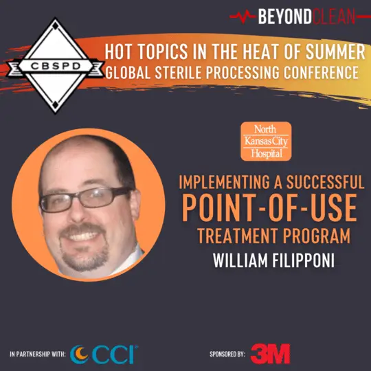 Hot Topics: Implementing a Successful Point-of-Use Treatment Program