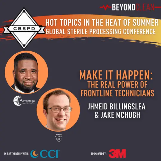 Hot Topics: Make it Happen: The Real Power of Frontline Technicians