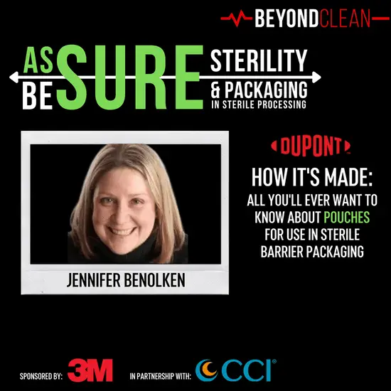 How It's Made: All You'll Ever Want to Know About Pouches for Use in Sterile Barrier Packaging