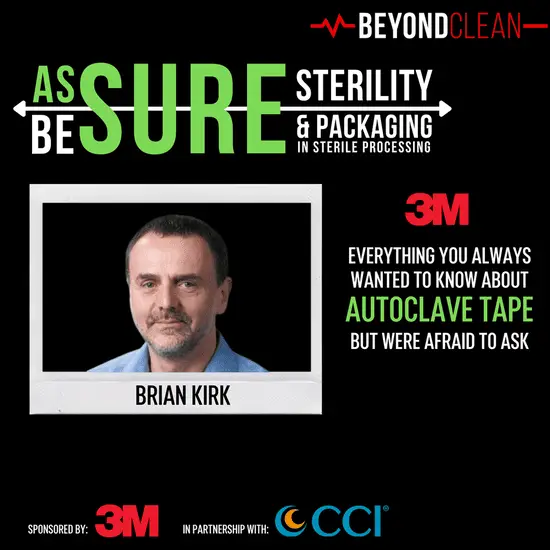 Autoclave Tape Explained: Usage & Purpose