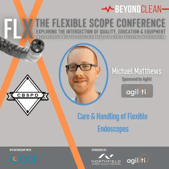 FLX: Care and Handling of Flexible Endoscopes