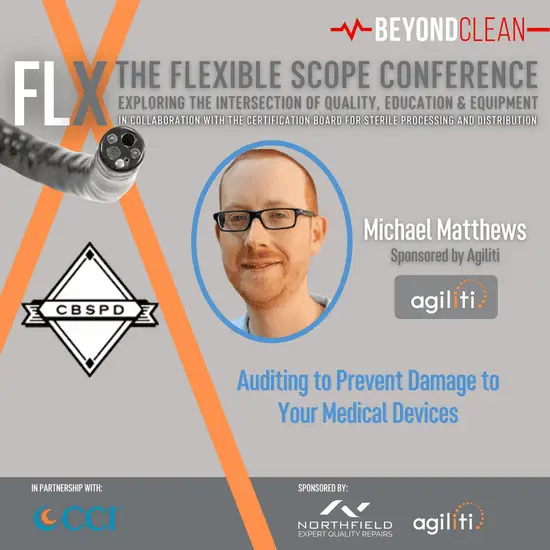 FLX: Auditing to Prevent Damage to Your Medical Devices