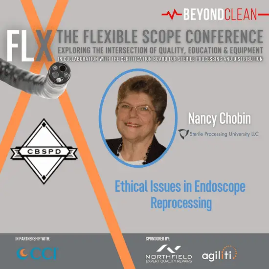 FLX: Ethical Issues in Endoscopy Processing