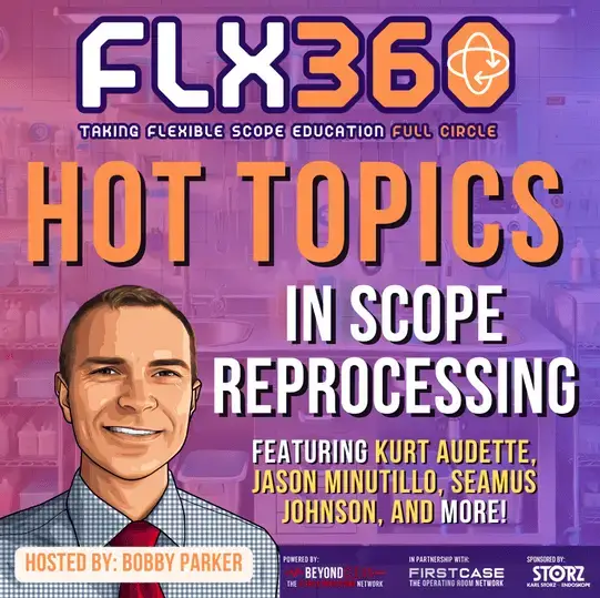 Hot Topics in Scope Reprocessing