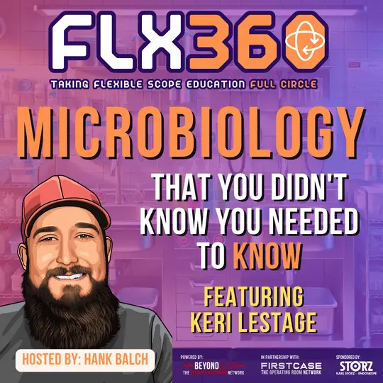 Microbiology that You Didn't Know You Needed to Know