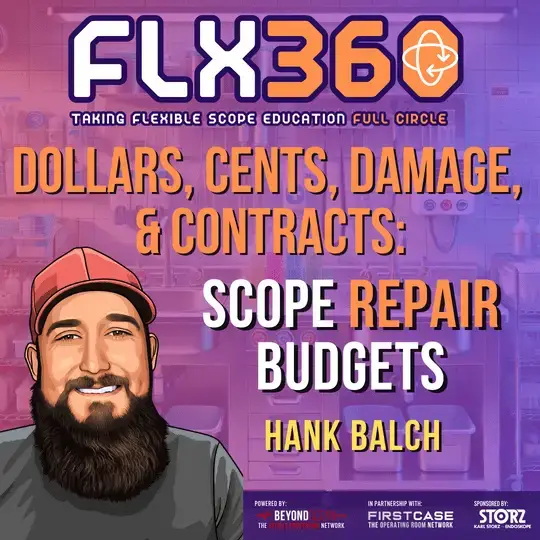 Dollars, Cents, Damage, & Contracts: Scope Repair Budgets