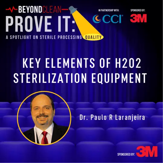 Prove It: Key Elements of H2O2 Sterilization Equipment